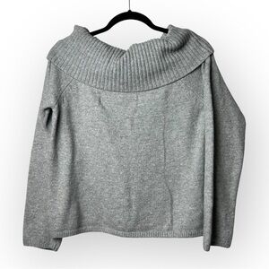 Old Navy SoSoft Off-Shoulder Sweater L